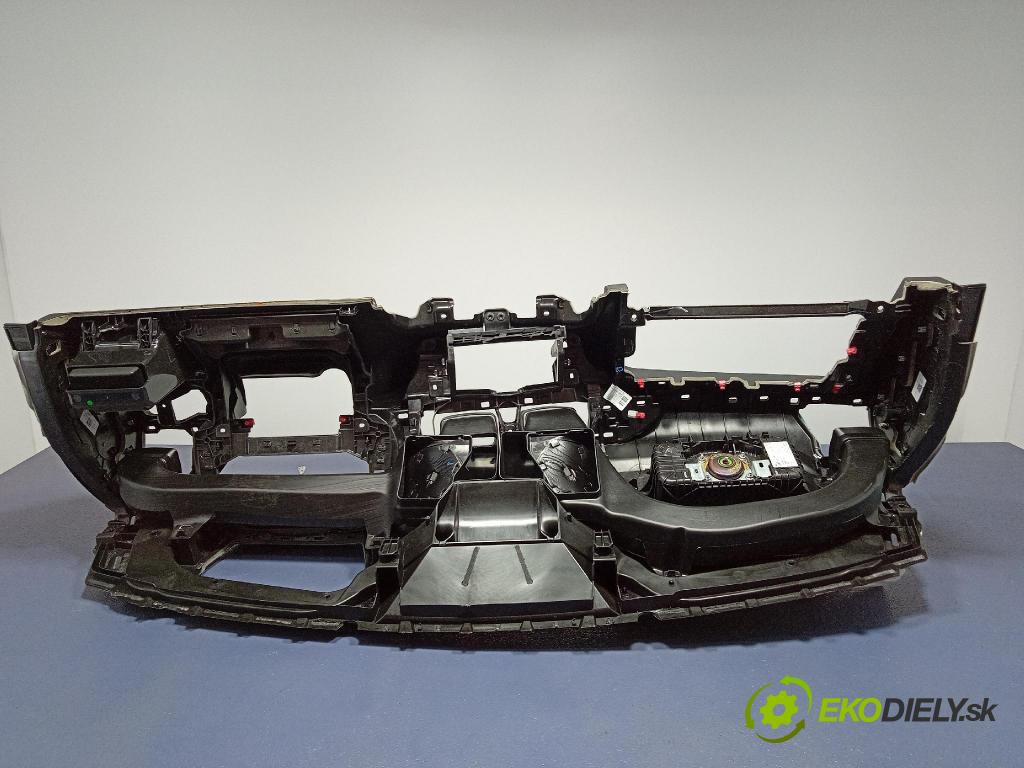 Bmw Ix3 2021 kokpit,pristrojová doska 01