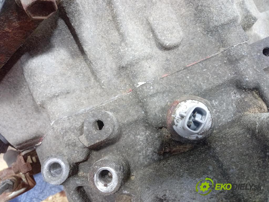 Toyota Corolla 2.0 d-4d 2004 prevodovka Manualna E350C