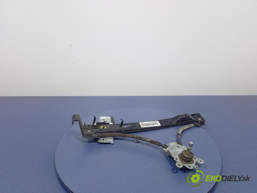 Seat Ibiza 0 mechanismus stahování Sklenka: Zad: Levý: 6J4839461B