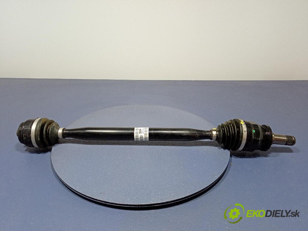 Bmw Ix1 2023 poloos Prava: zad 9884800