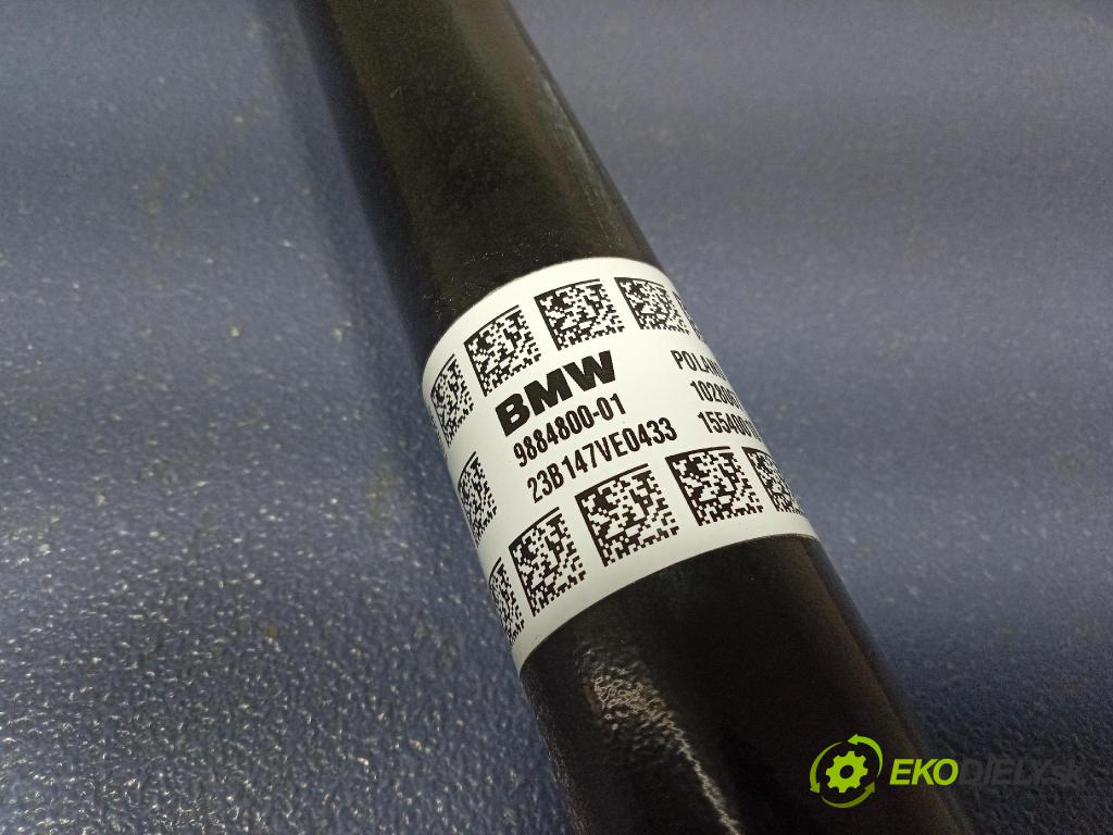 Bmw Ix1 2023 poloos Prava: zad 9884800