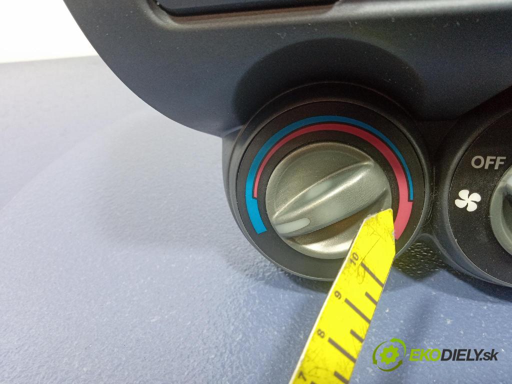 Honda Jazz 2003 Radio I Navigácia: 39100-SAA-G131