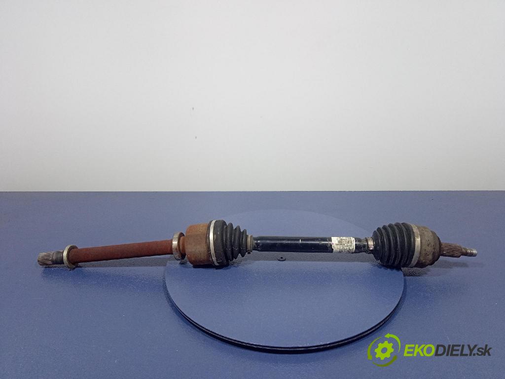 Renault Laguna 2013 poloos Prava: Predné 8200786810