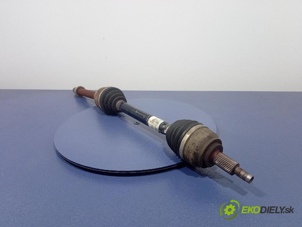 Renault Laguna 2013 poloos Prava: Predné 8200786810