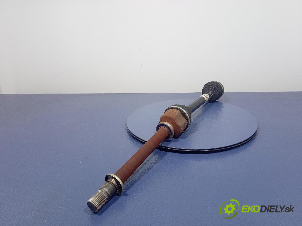 Renault Laguna 2013 poloos Prava: Predné 8200786810