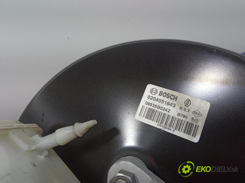 Renault Laguna 2013 servo Brzdní: 0204051643