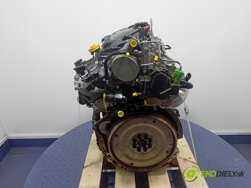 Renault Laguna 2013 motor Diesel: M9R7857
