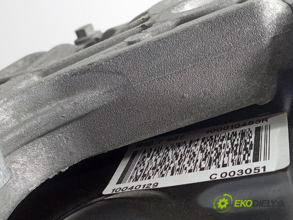 Renault Laguna 2013 motor Diesel: M9R7857