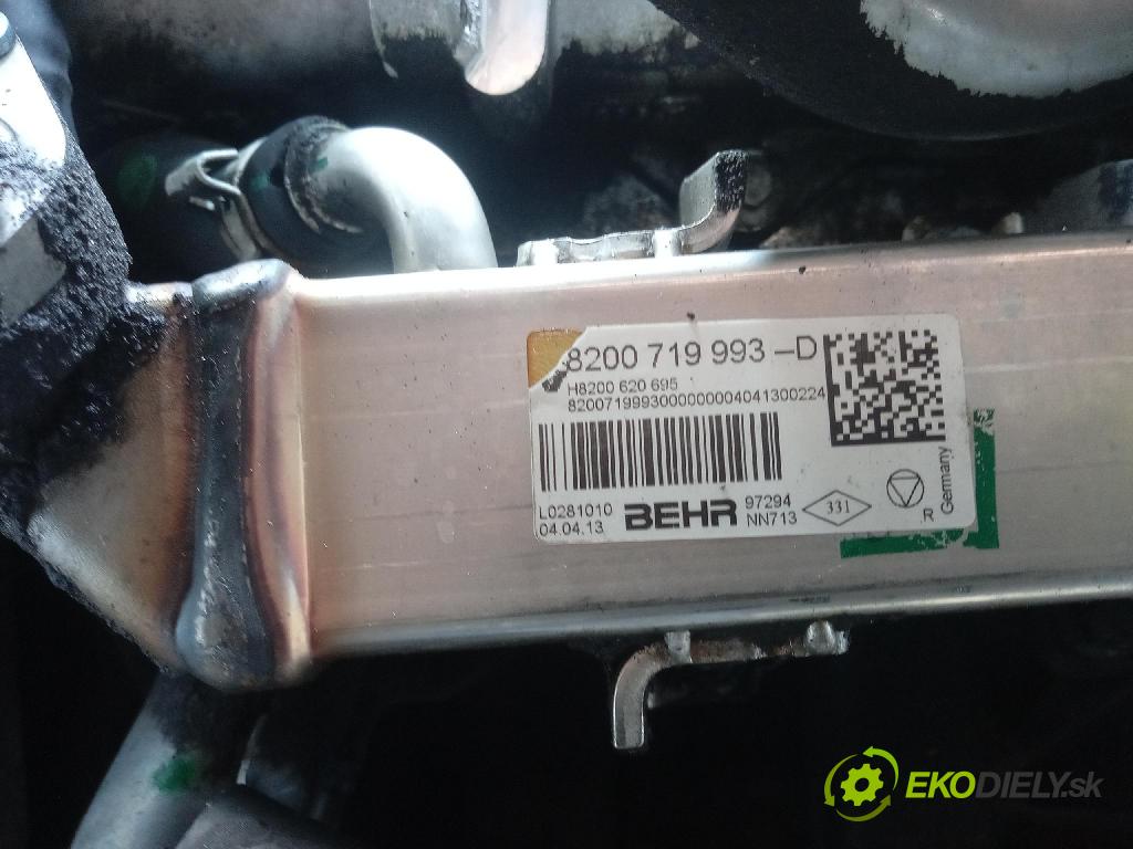 Renault Laguna 2013 motor Diesel: M9R7857