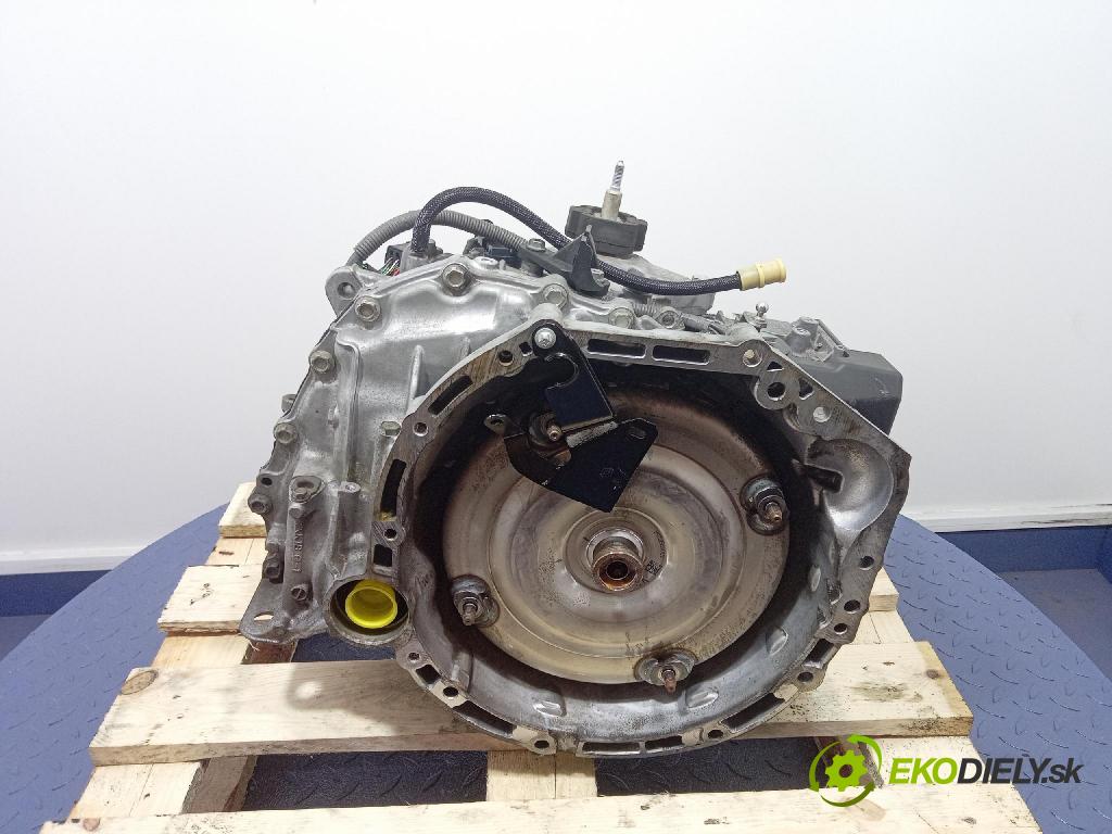 Renault Laguna 2013 prevodovka automatická AJ0101