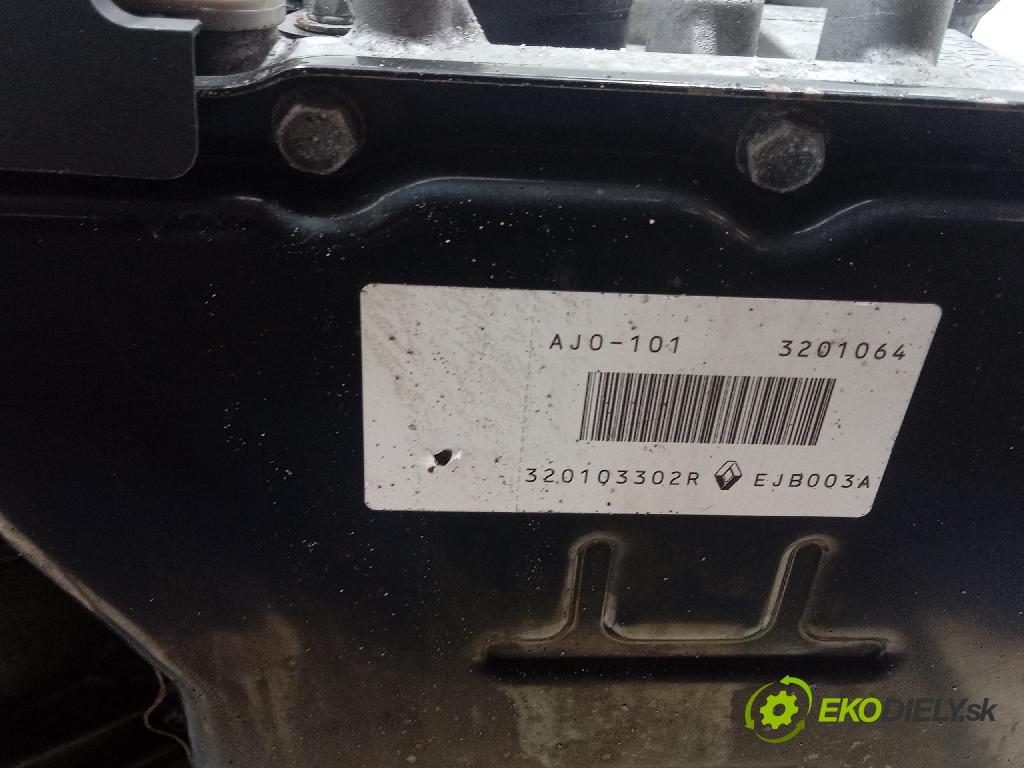 Renault Laguna 2013 prevodovka automatická AJ0101