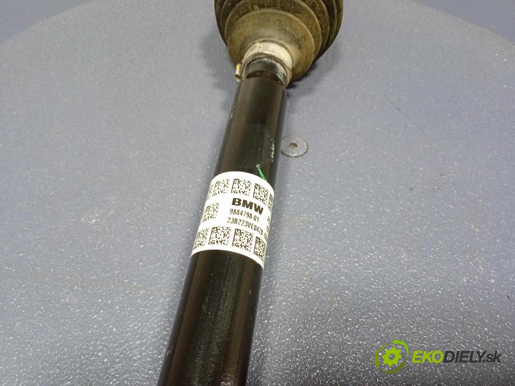 Bmw Ix1 2023 poloos Prava: Predné 9884798