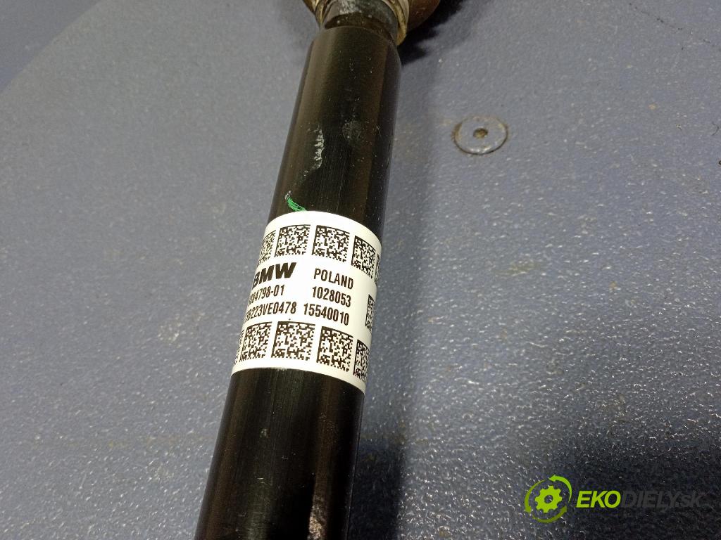 Bmw Ix1 2023 poloos Prava: Predné 9884798