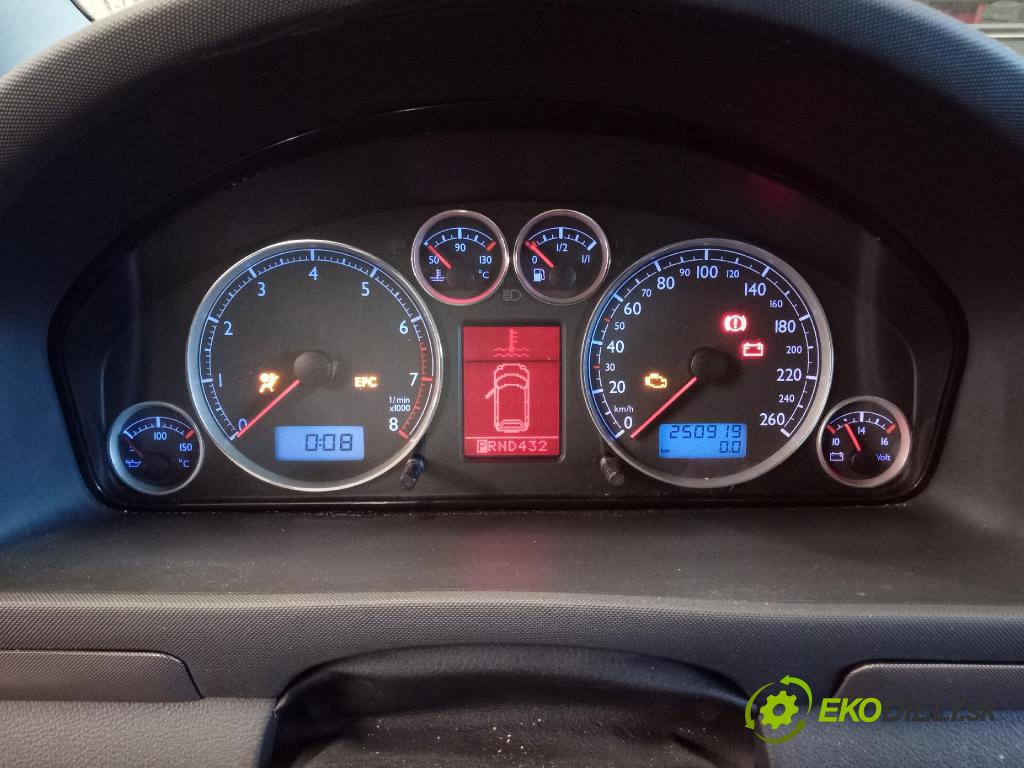 Volkswagen Sharan 2002 prístrojovka/ budíky 7M3920840