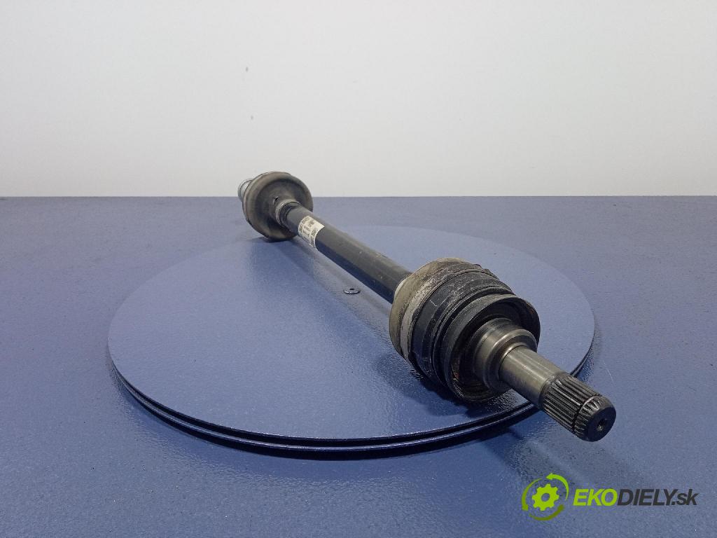 Bmw Ix xdrive40 2022 poloos ľavá zad 5A0F0A7
