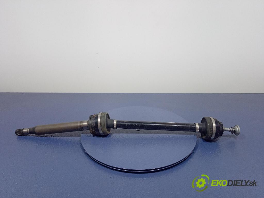 Bmw Ix xdrive40 2022 poloos Prava: zad 5A0F0A8