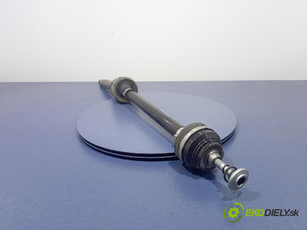 Bmw Ix xdrive40 2022 poloos Prava: zad 5A0F0A8