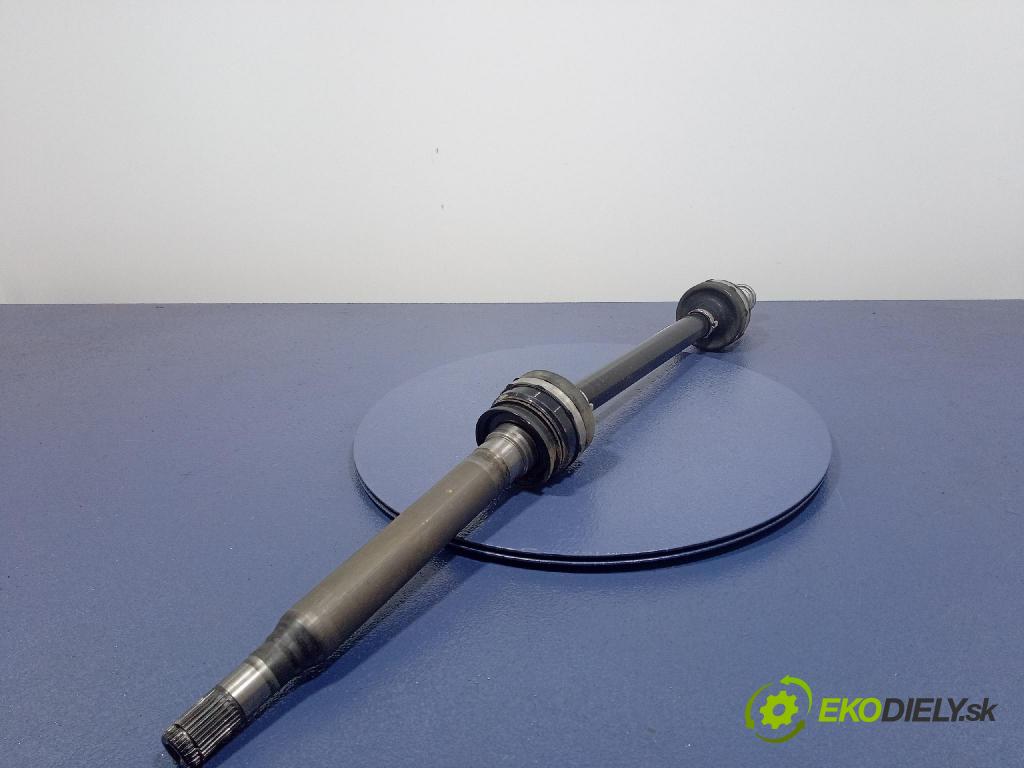 Bmw Ix xdrive40 2022 poloos Prava: zad 5A0F0A8
