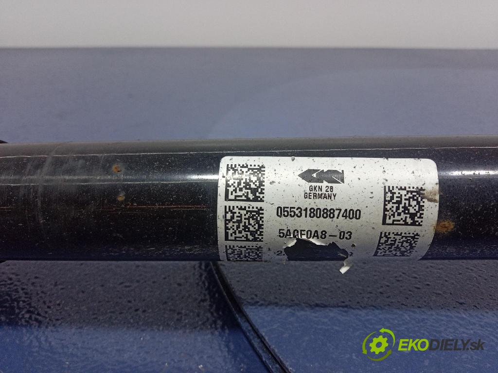 Bmw Ix xdrive40 2022 poloos Prava: zad 5A0F0A8