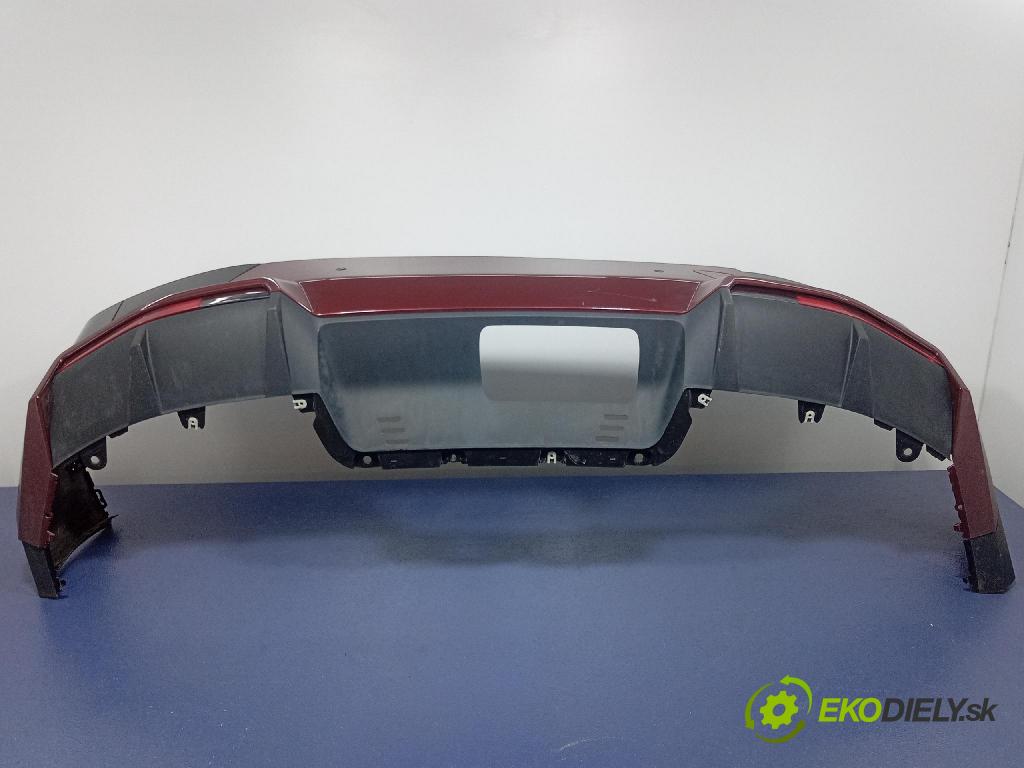 Bmw Ix xdrive40 2022 nárazník Zad: 8737823