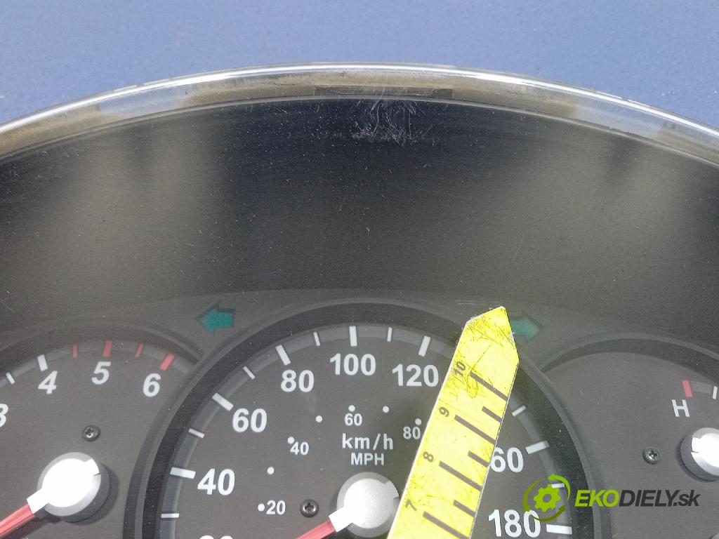 Kia Sorento 2006 prístrojovka/ budíky 940033-3E087