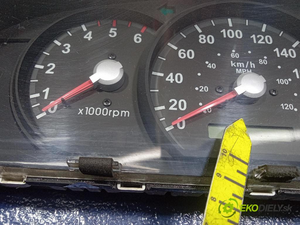 Kia Sorento 2006 prístrojovka/ budíky 940033-3E087