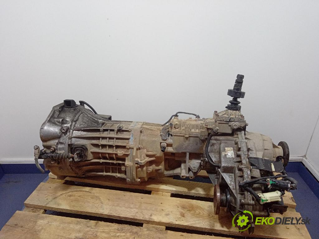 Kia Sorento 2006 prevodovka Manualna 01