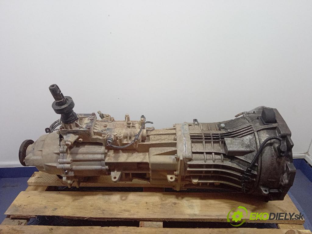 Kia Sorento 2006 prevodovka Manualna 01