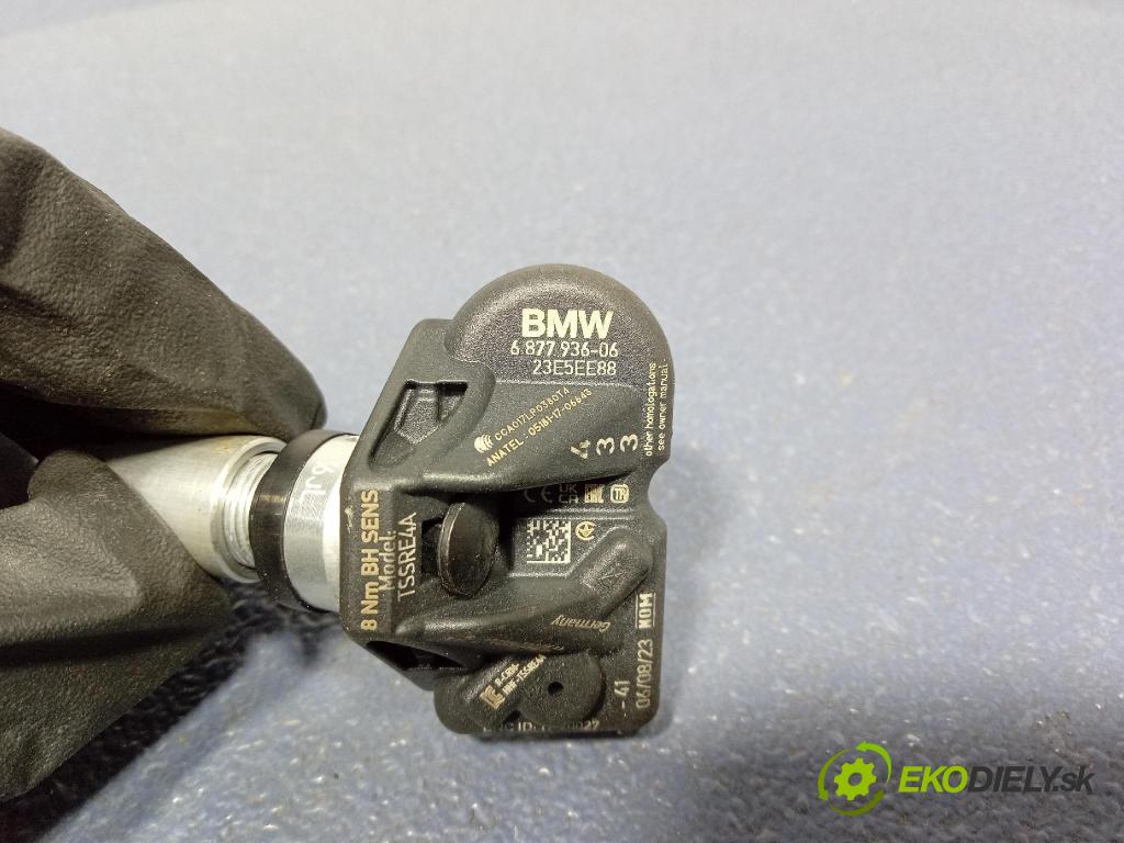 Bmw Ix1 2023 snímač Tlak Pneumatiky: 6877936