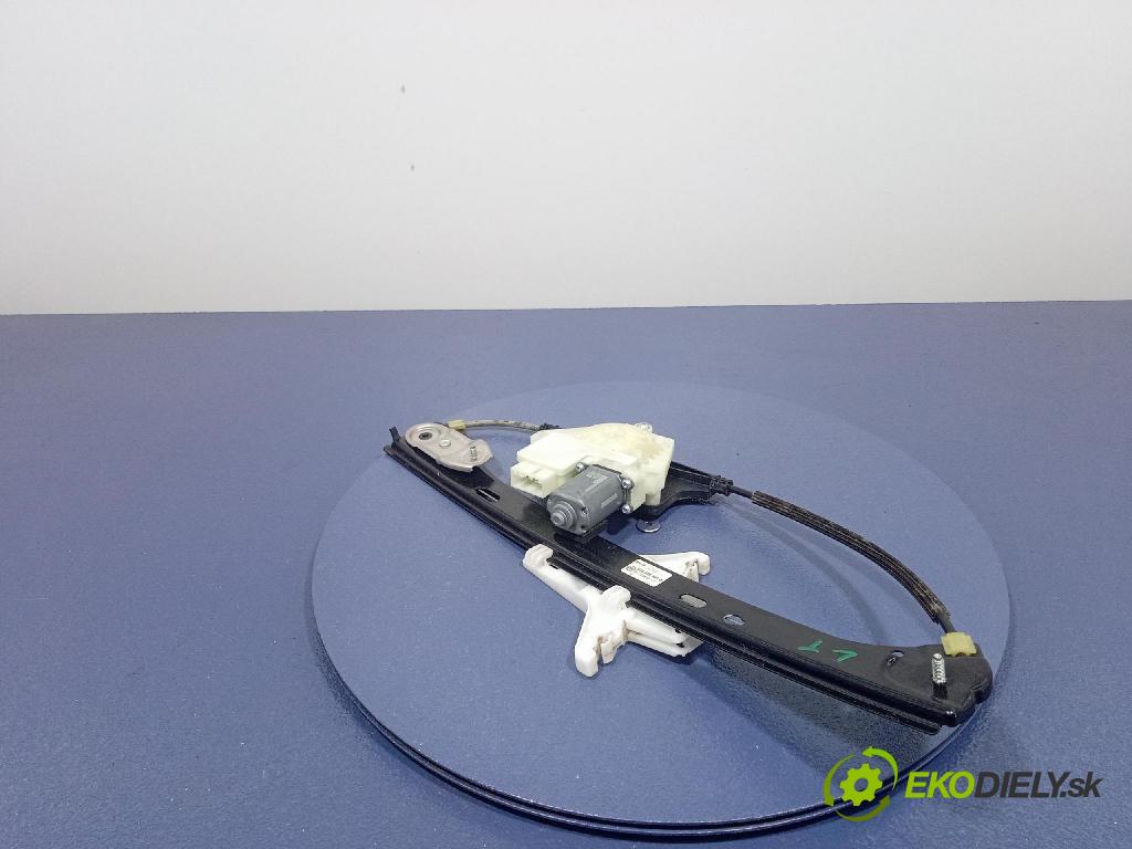 Vw Passat 2020 mechanismus stahování Sklenka: Zad: Levý: 3G9839461B