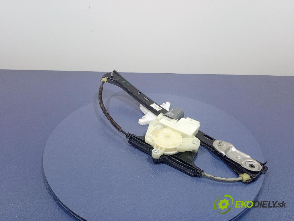 Vw Passat 2020 mechanismus stahování Sklenka: Zad: Levý: 3G9839461B