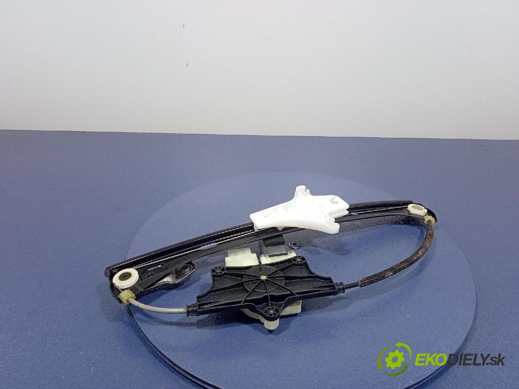 Vw Passat 2020 mechanismus stahování Sklenka: Zad: Levý: 3G9839461B