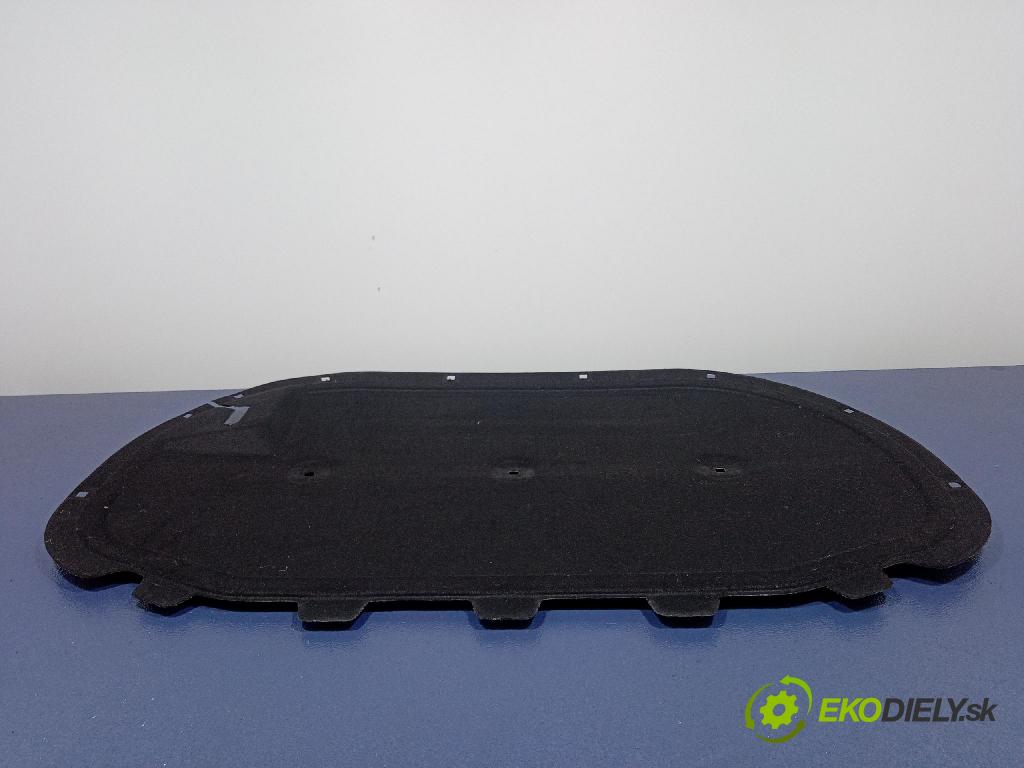 Vw Passat 2020 zvuková izolace 3G0863831