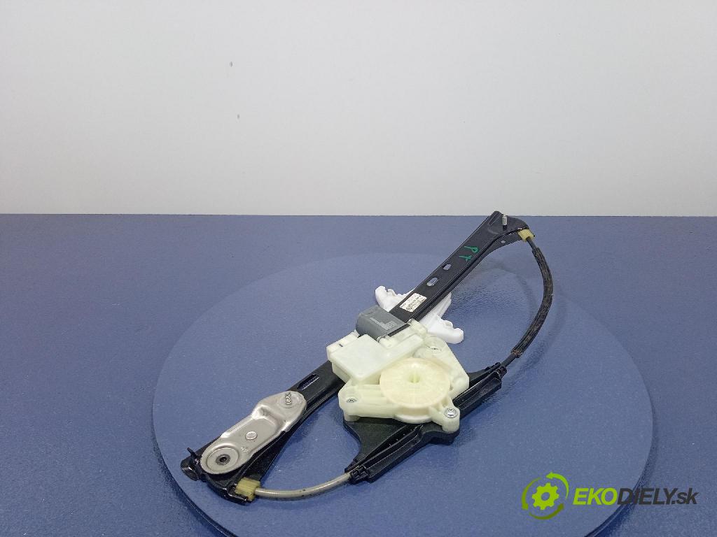Vw Passat 2020 mechanismus stahování Sklenka: Zad: v pravo: 3G9839462B