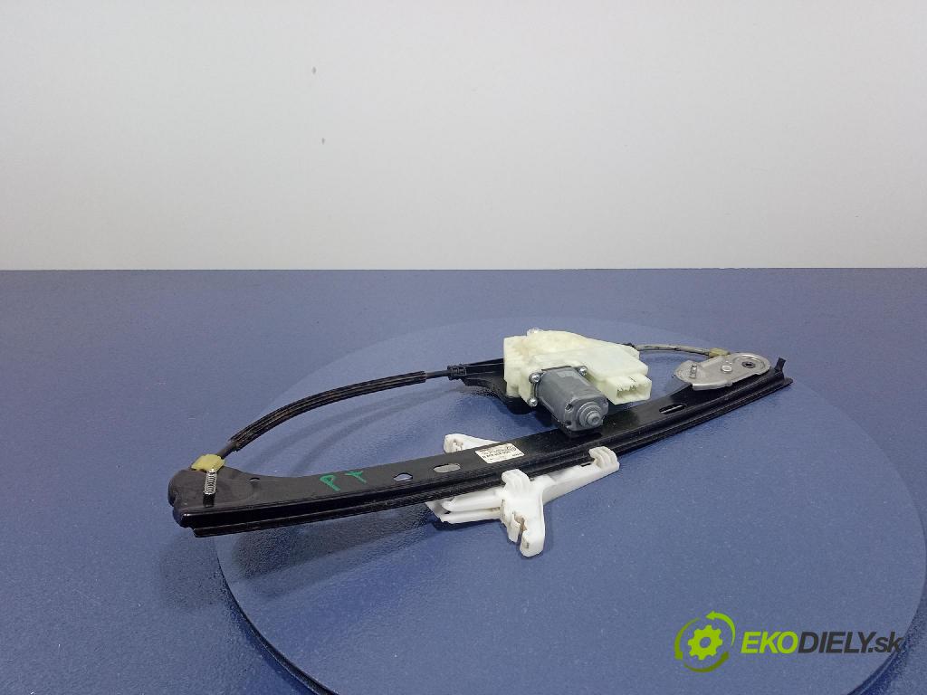 Vw Passat 2020 mechanismus stahování Sklenka: Zad: v pravo: 3G9839462B