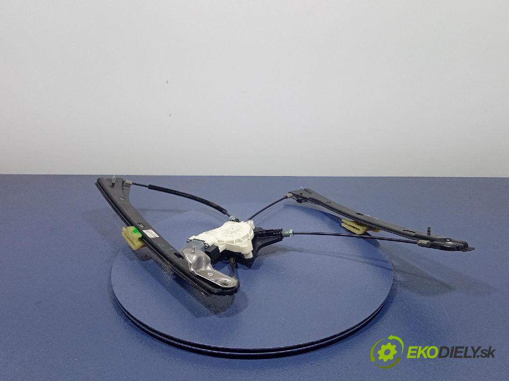Vw Passat 2020 mechanismus stahování Sklenka: před Levý: 3G0837461C