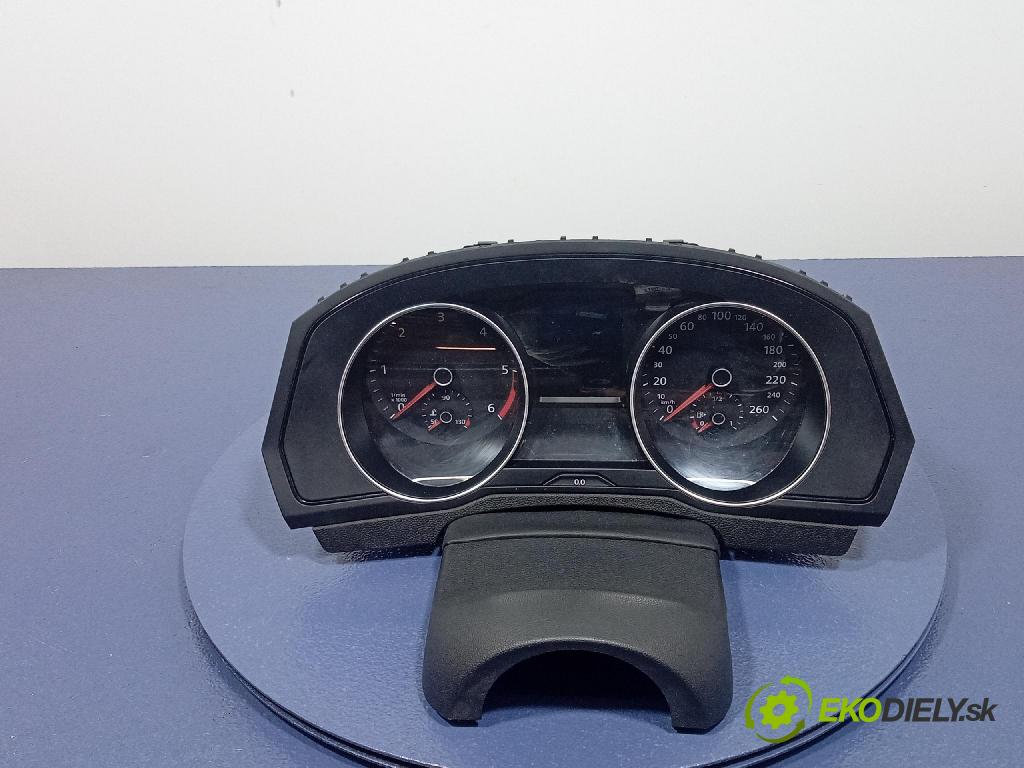 Vw Passat 2020 prístrojovka/ budíky 3G0920741F