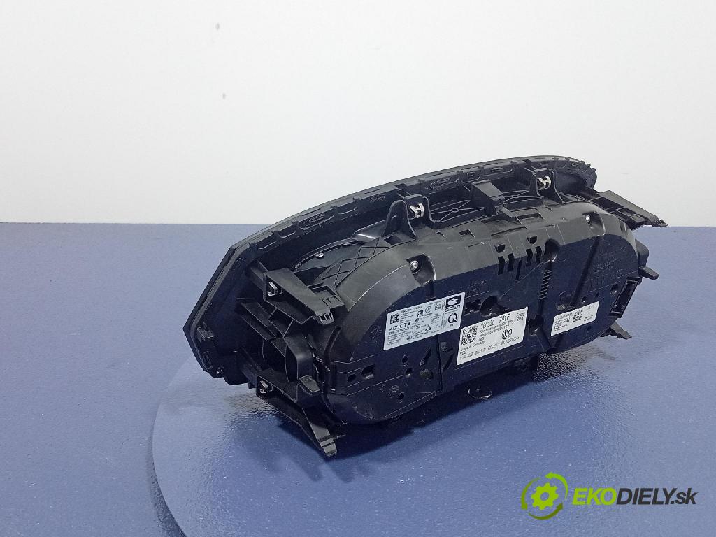 Vw Passat 2020 prístrojovka/ budíky 3G0920741F