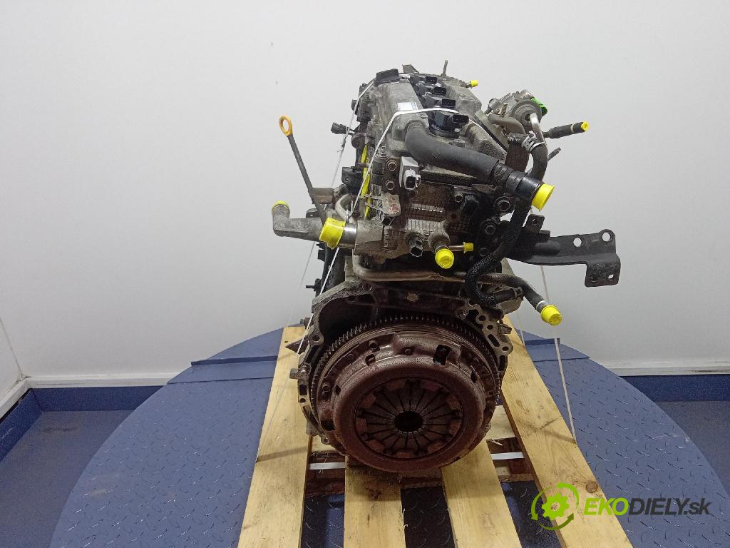 Toyota Avensis 2005 motor Benzín: 1AZFSE
