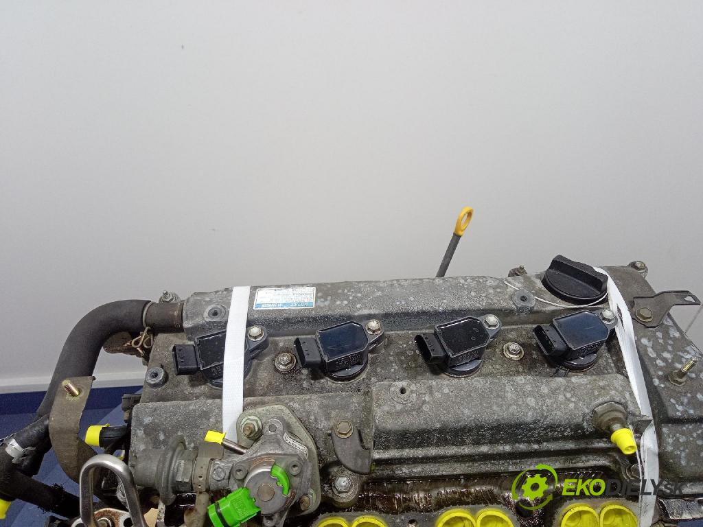 Toyota Avensis 2005 motor Benzín: 1AZFSE