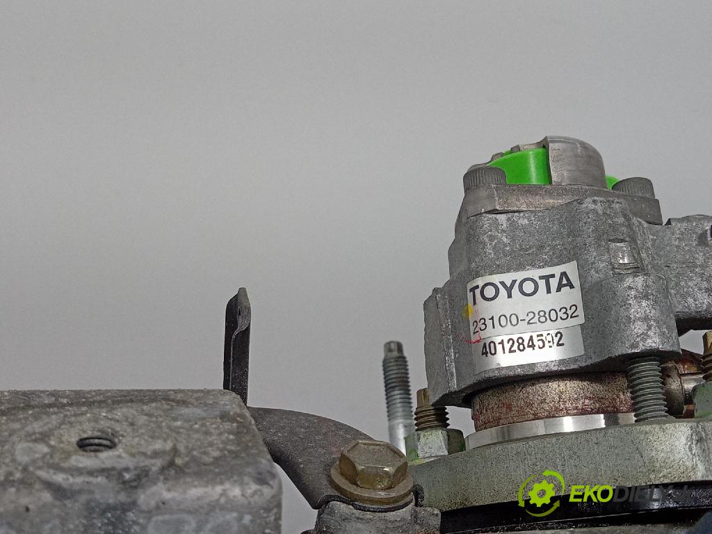 Toyota Avensis 2005 motor Benzín: 1AZFSE