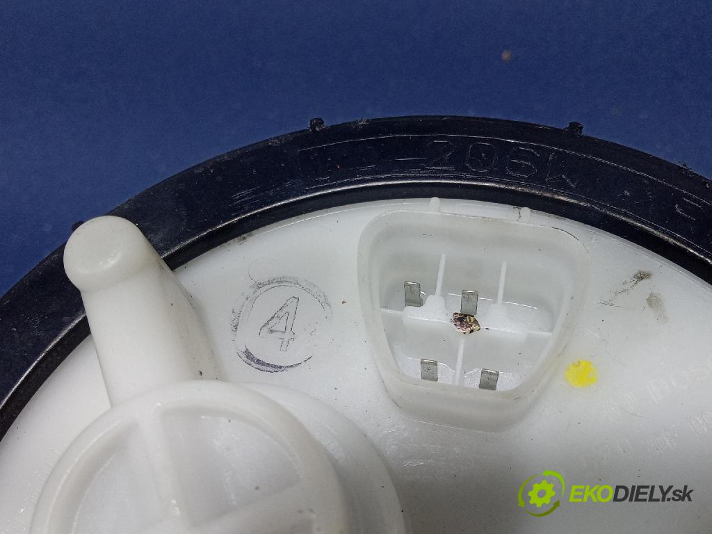 Toyota Avensis 2005 čerpadlo Pohonné hmoty / Systém Měření 77020-05110