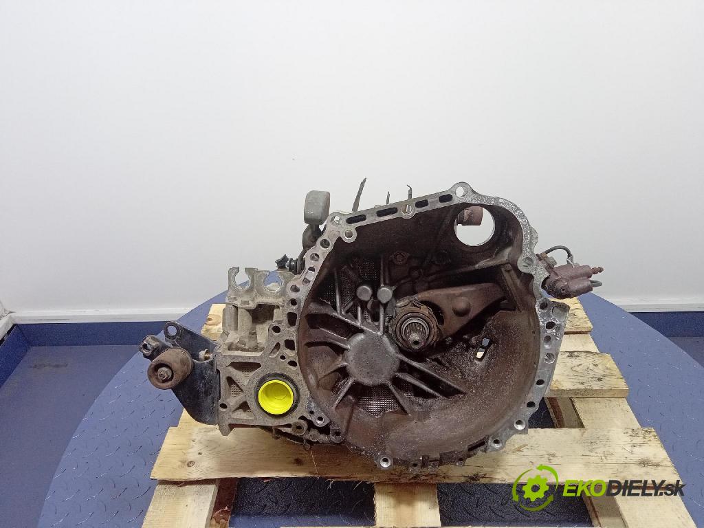 Toyota Avensis 2005 prevodovka Manualna 01