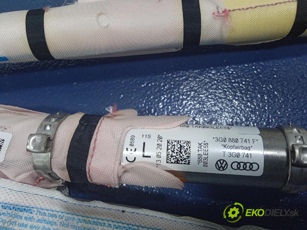 Vw Passat 2020 Airbag: clona x 3G0880741