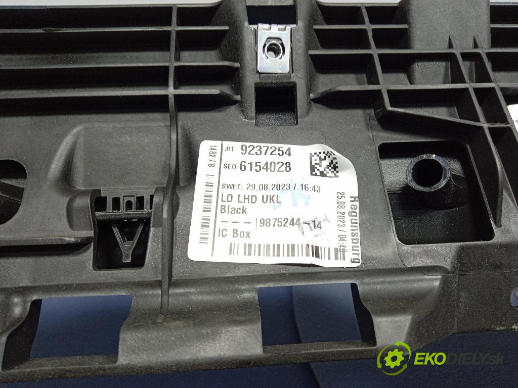 Bmw Ix1 2023 kokpit,pristrojová doska 9875244