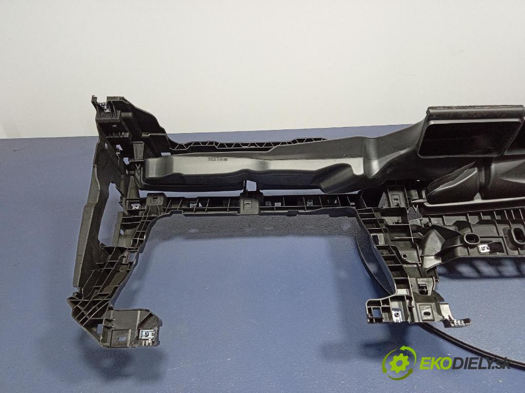 Bmw Ix1 2023 kokpit,pristrojová doska 9875244