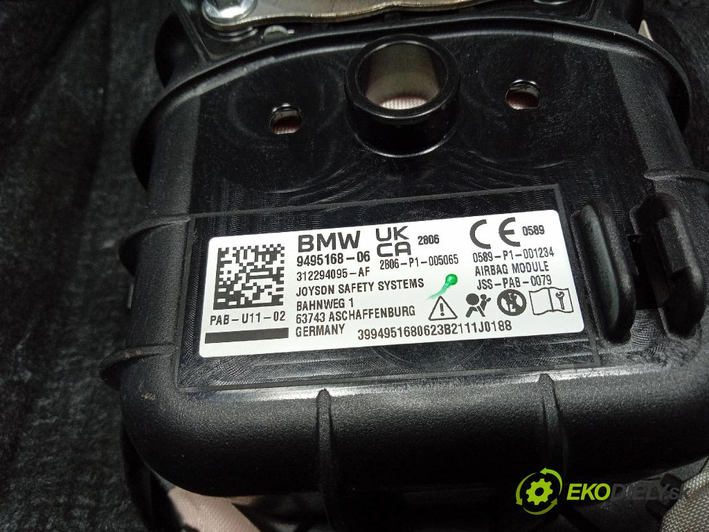 Bmw Ix1 2023 kokpit,pristrojová doska 9461453