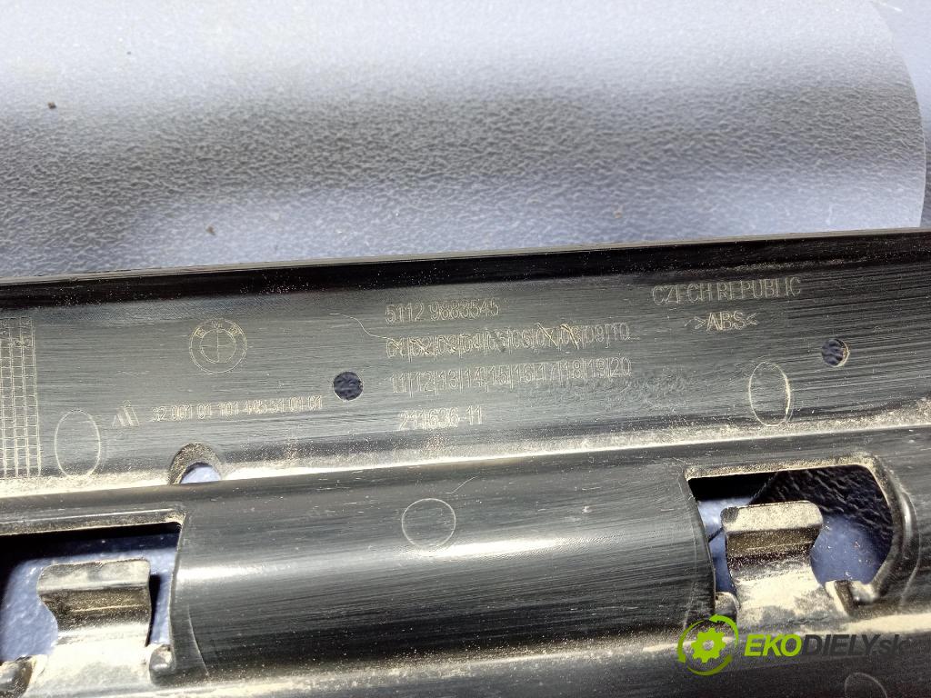 Bmw Ix1 2023 nárazník Zad: 9883545