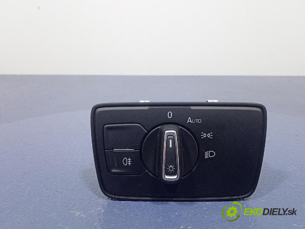 Vw Passat 2020 Přepínač Světel: 3G0941633J