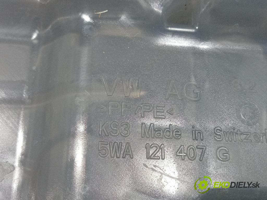 Vw Passat 2020 nádržka Kompenzačné: 5WA121407G